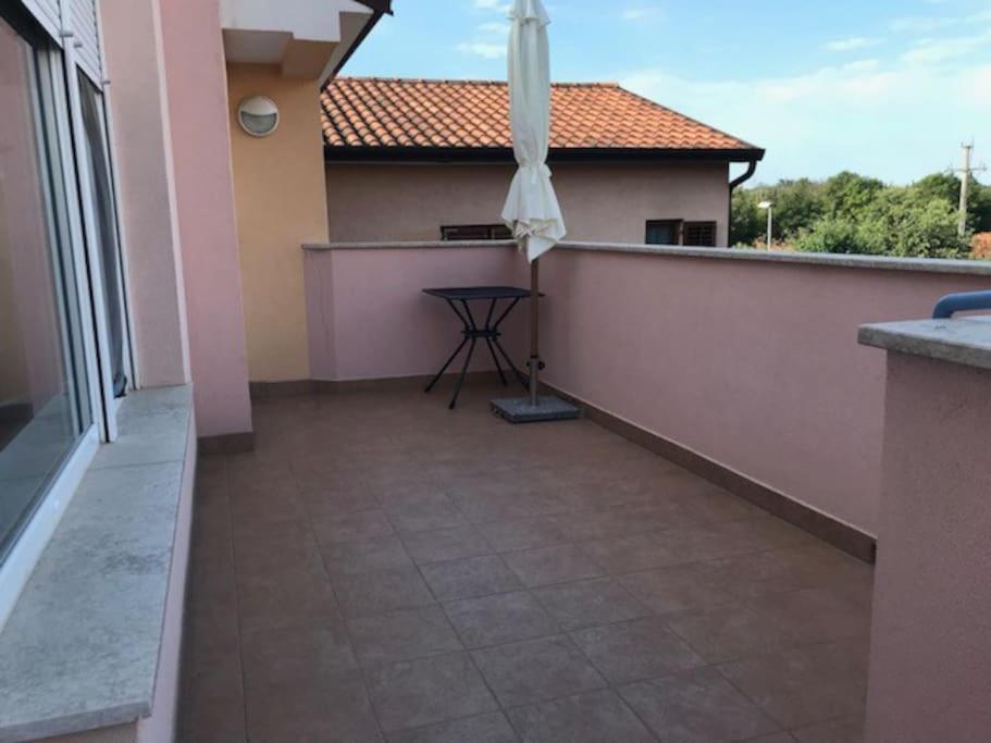 Apartment, 200M From Sea Brtonigla Zewnętrze zdjęcie